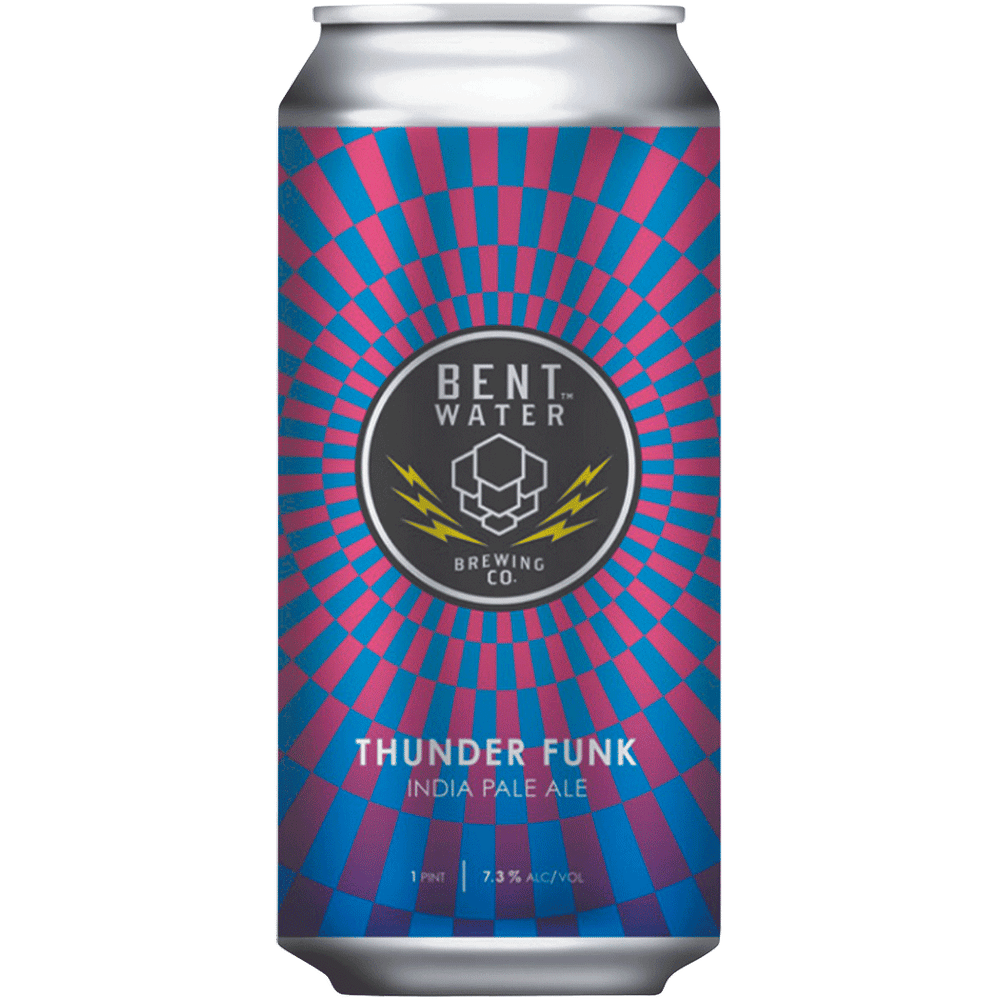 Bent Water Thunder Funk IPA