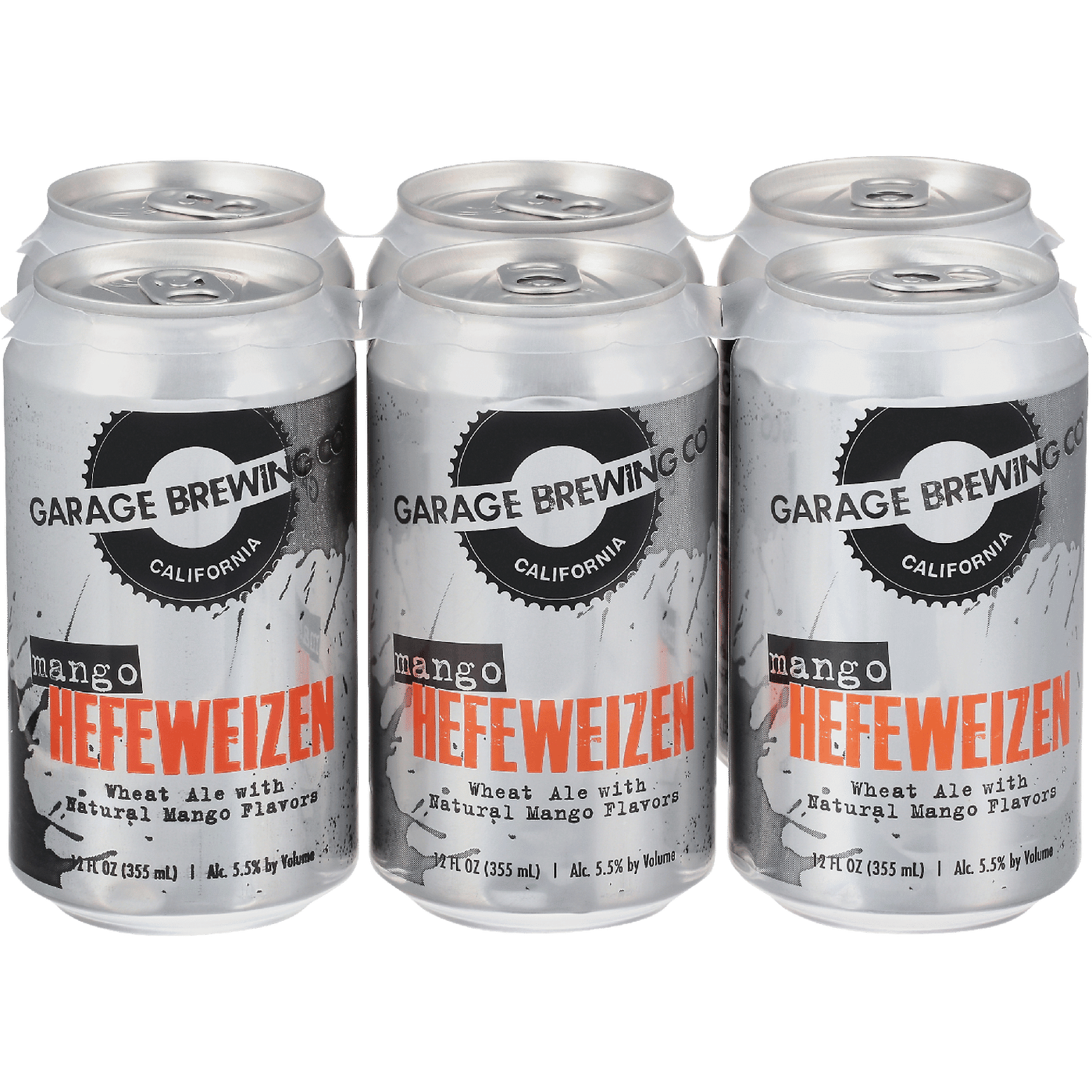 Garage Mango Hefeweizen