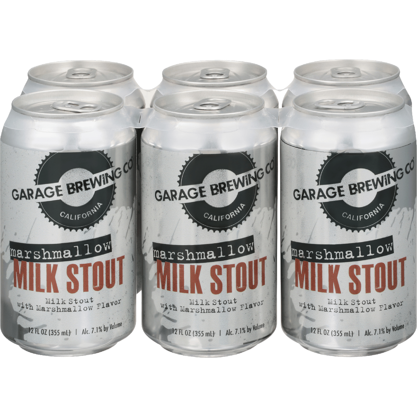 Garage Marshmillow Milk Stout