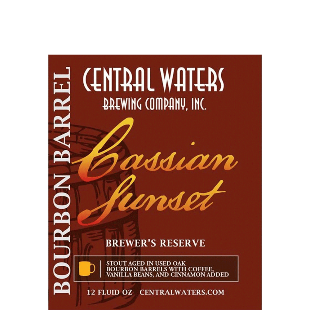 Central Waters Cassian Sunset