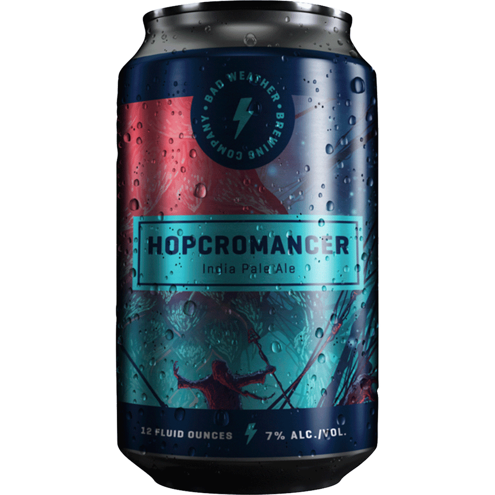 Bad Weather Hopcromancer