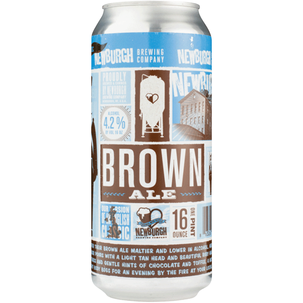 Newburgh Brown Ale