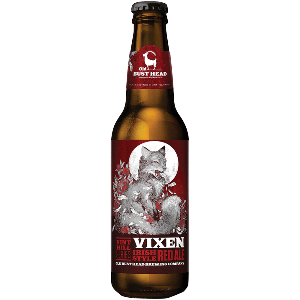 Old Bust Head Vixen Red