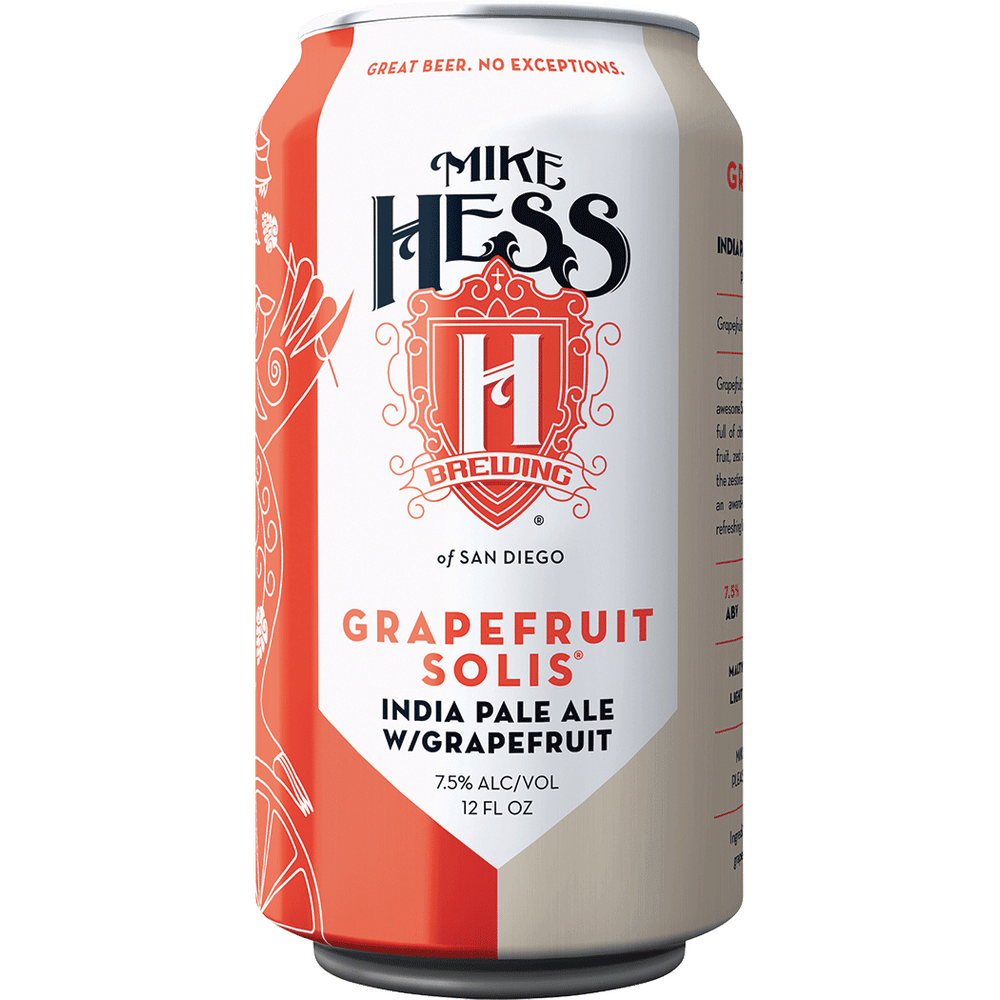 Mike Hess Grapefruit Solis