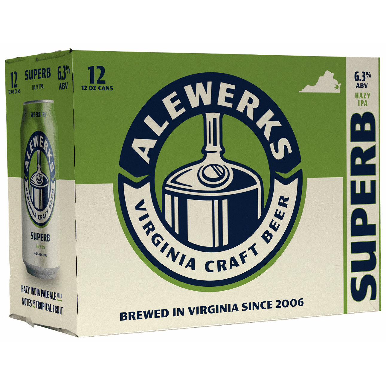 Alewerks Superb IPA