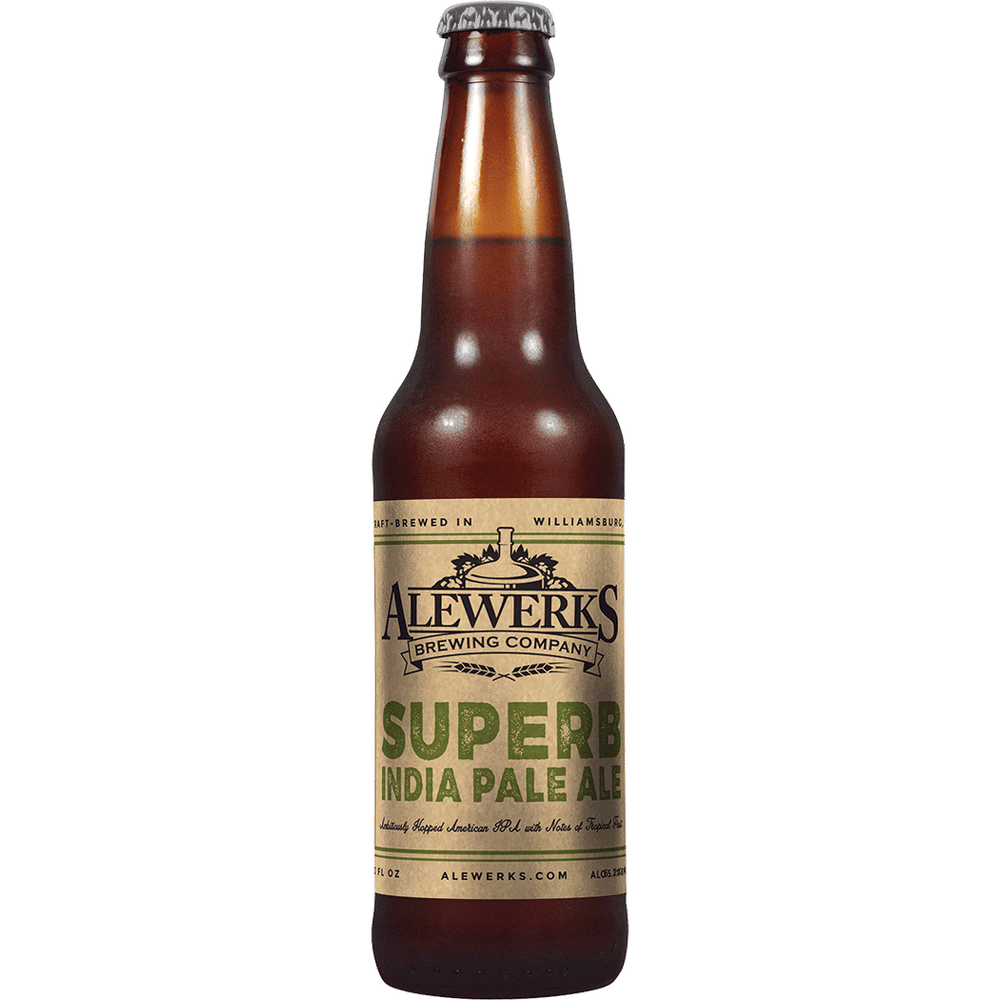 Alewerks Superb IPA