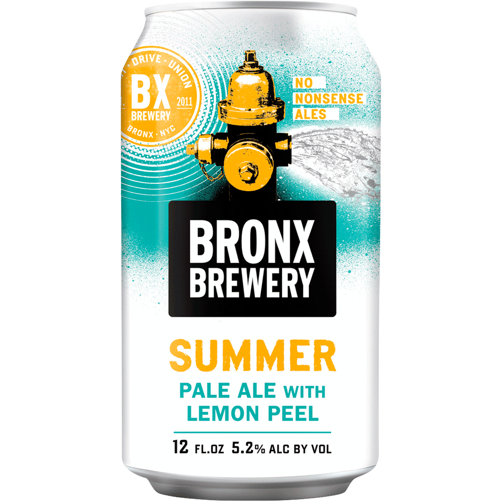 Bronx Summer Pale Ale