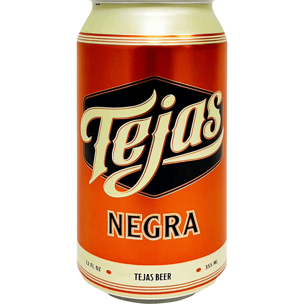 Tejas Brewery Negra