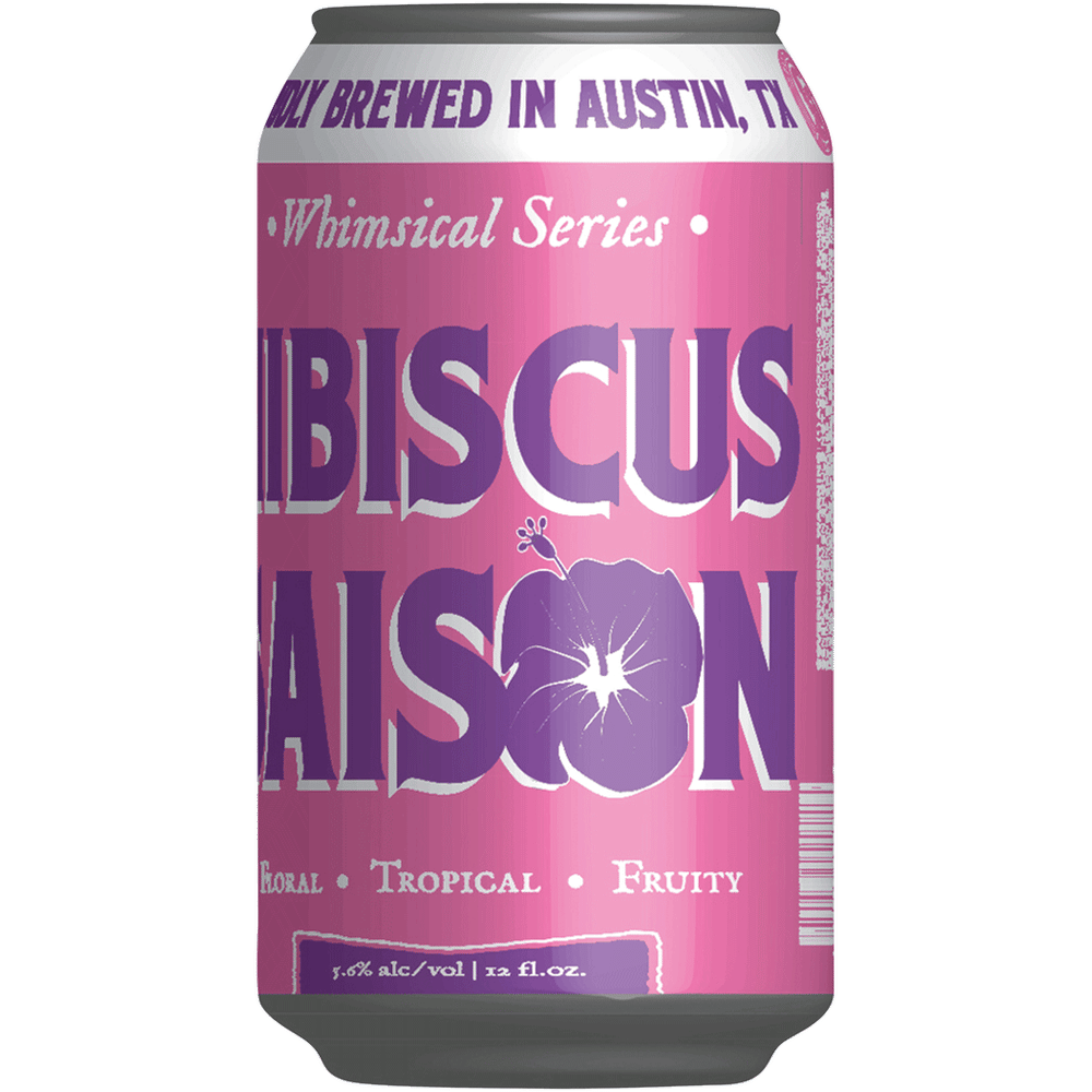 Adelbert's Hibiscus Saison