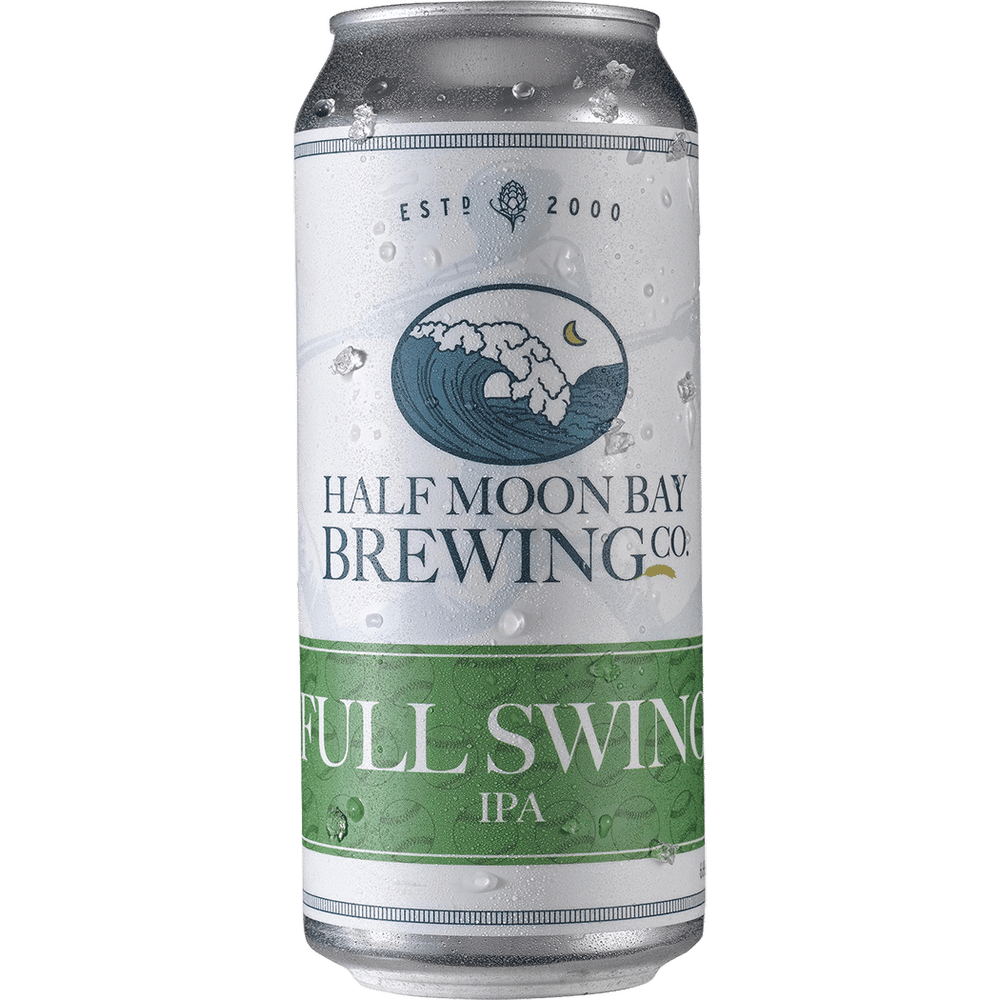Half Moon Bay Full Swing IPA