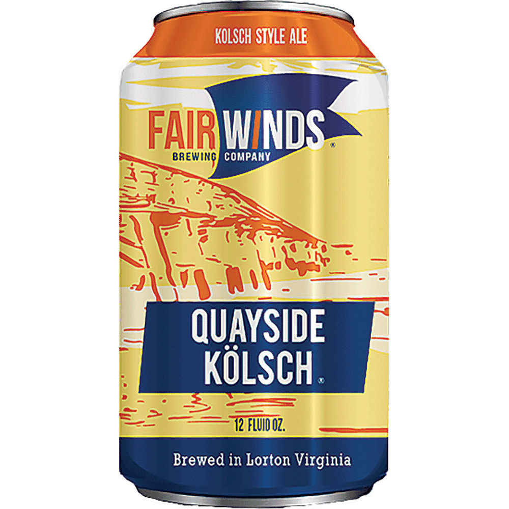 Fairwinds Quayside Kolsch