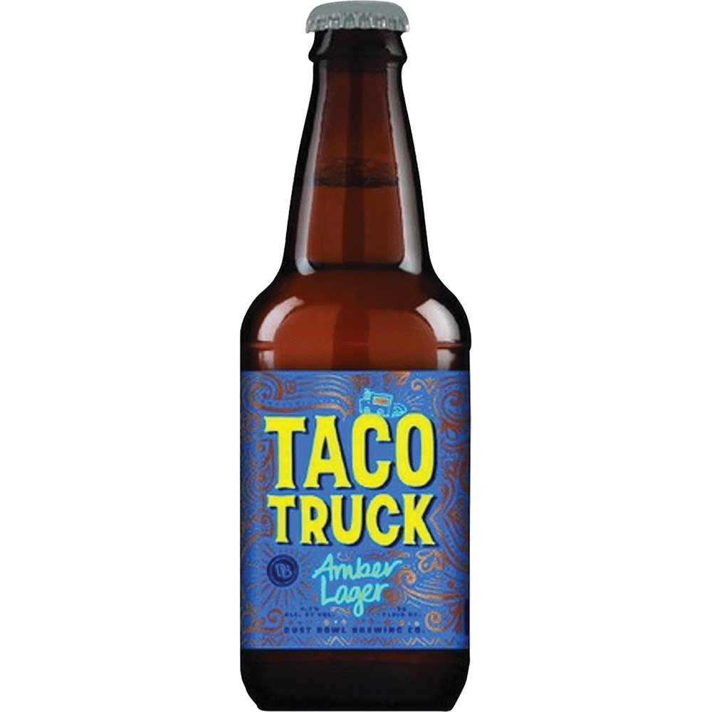 Dust Bowl Taco Truck Lager