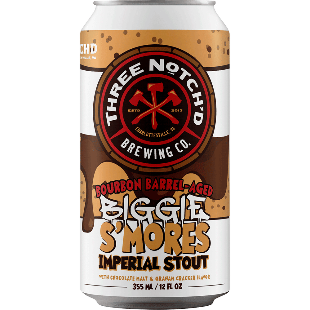 Three Notch'd Brbn Biggie S'Mores