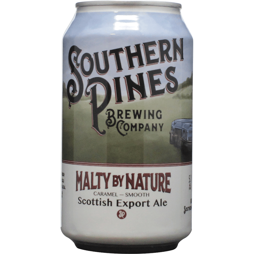 Southern Pines Malty By Nature