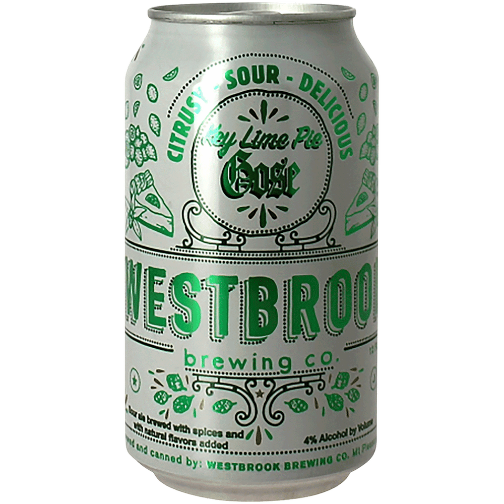 Westbrook Key Lime Gose
