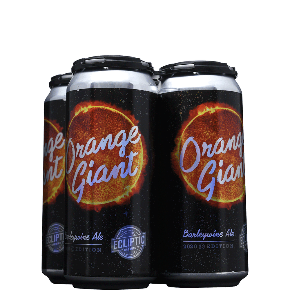 Ecliptic Orange Giant