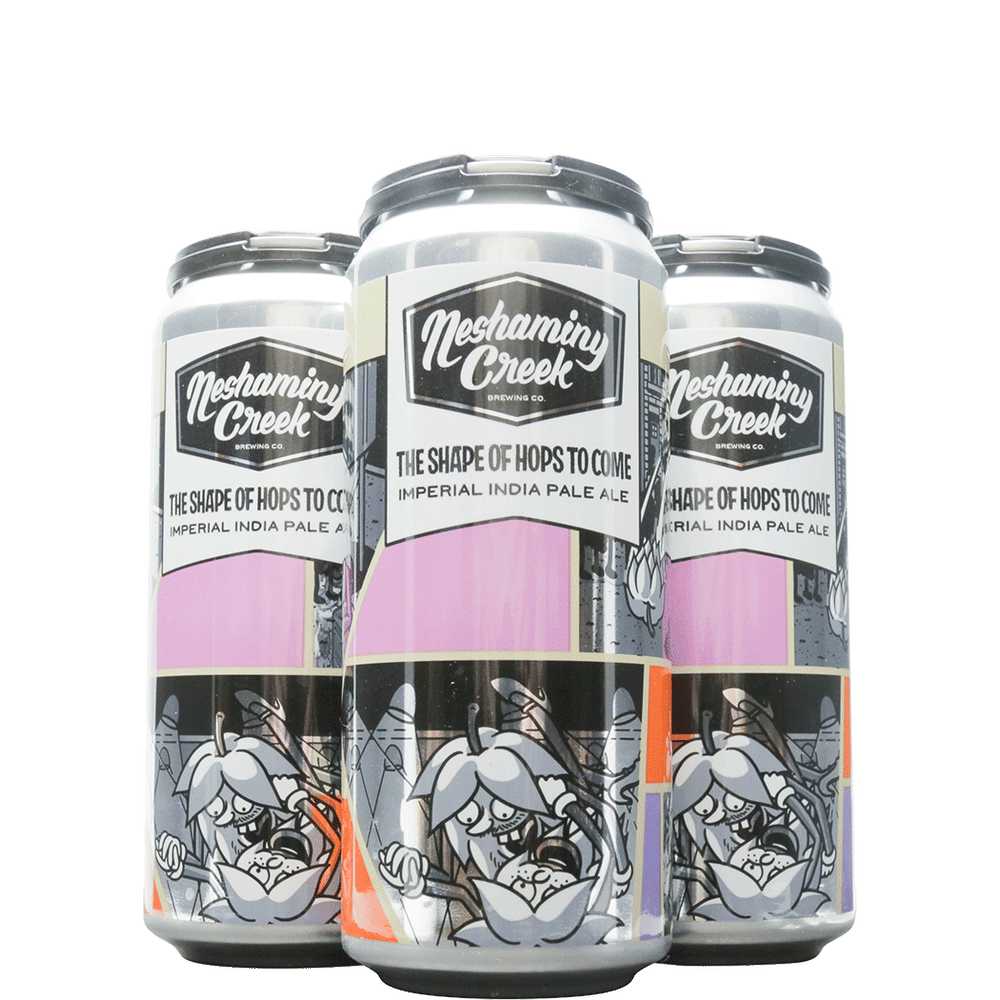 Neshaminy Creek Shape Of Hops To Come