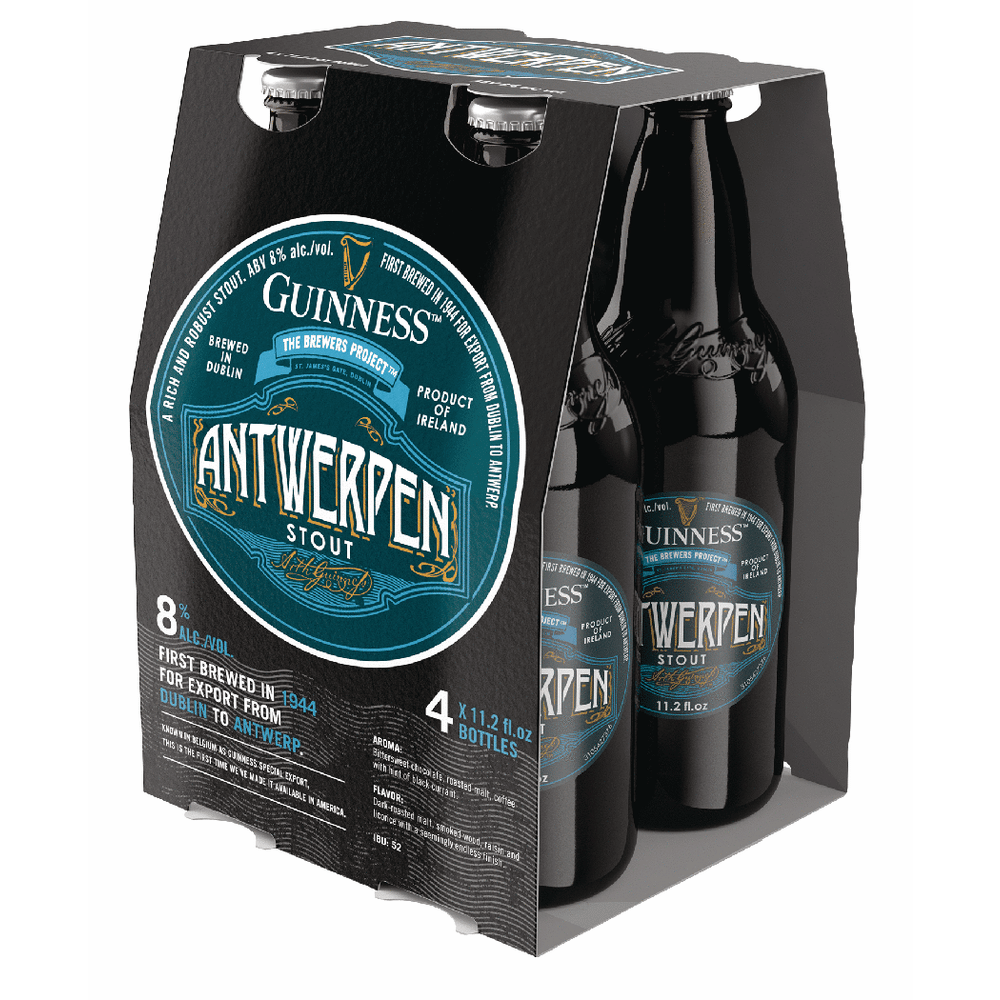 Guinness Antwerpen Stout