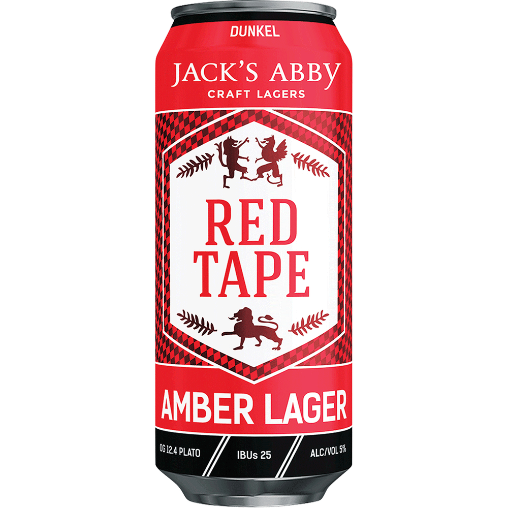 Jack's Abby Red Tape