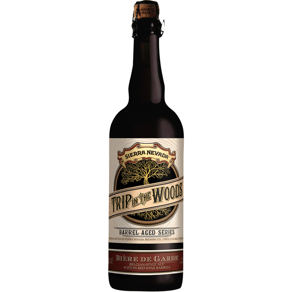 Sierra Nevada "Trip in the Woods" Biere de Garde