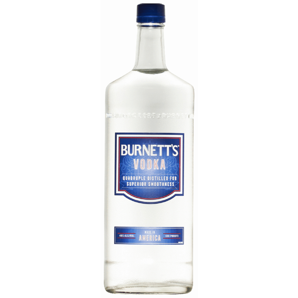 Burnett's Vodka