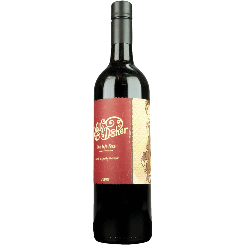 Mollydooker 2 Left Feet Shiraz Cabernet Merlot