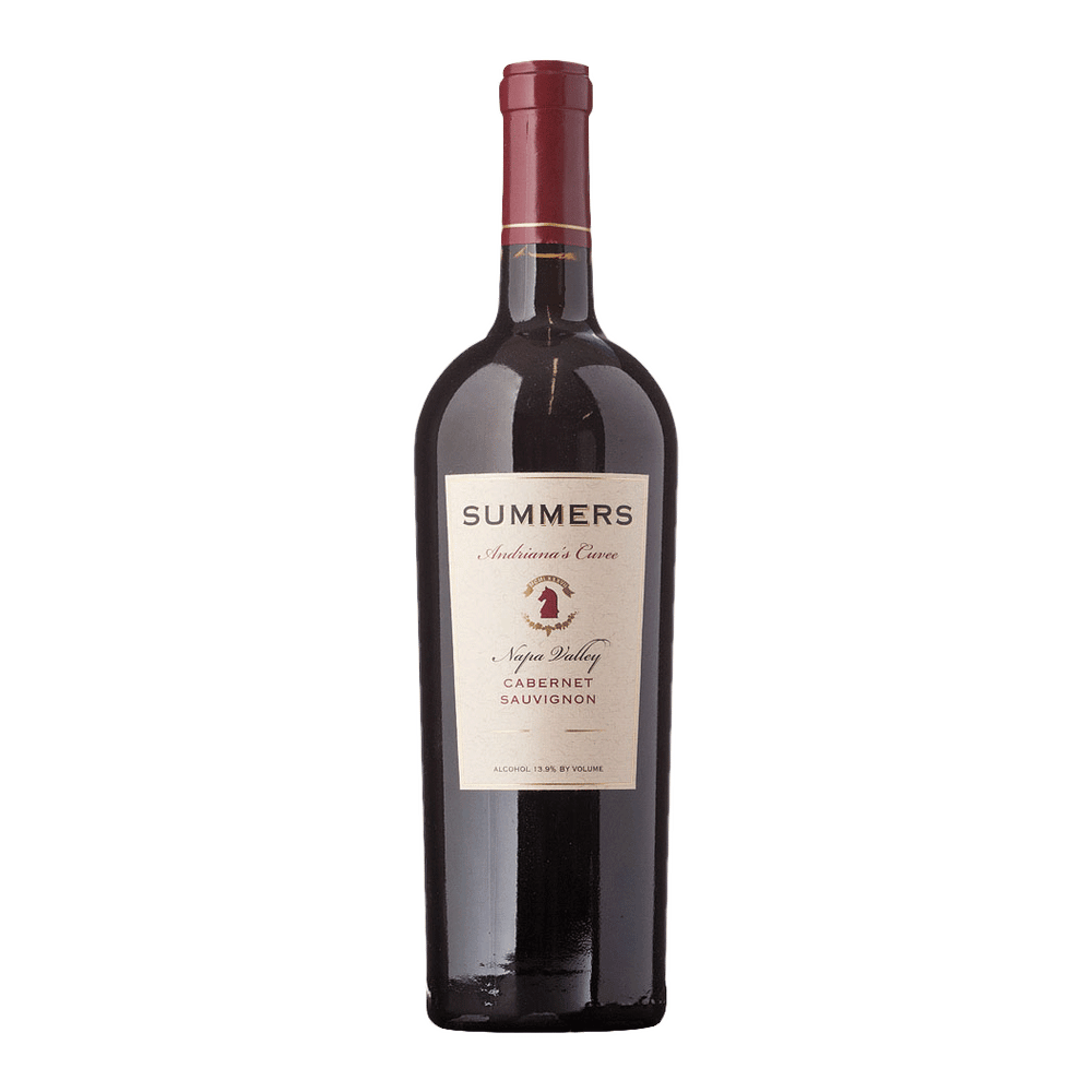 Summers Cabernet Andriana Cuvee