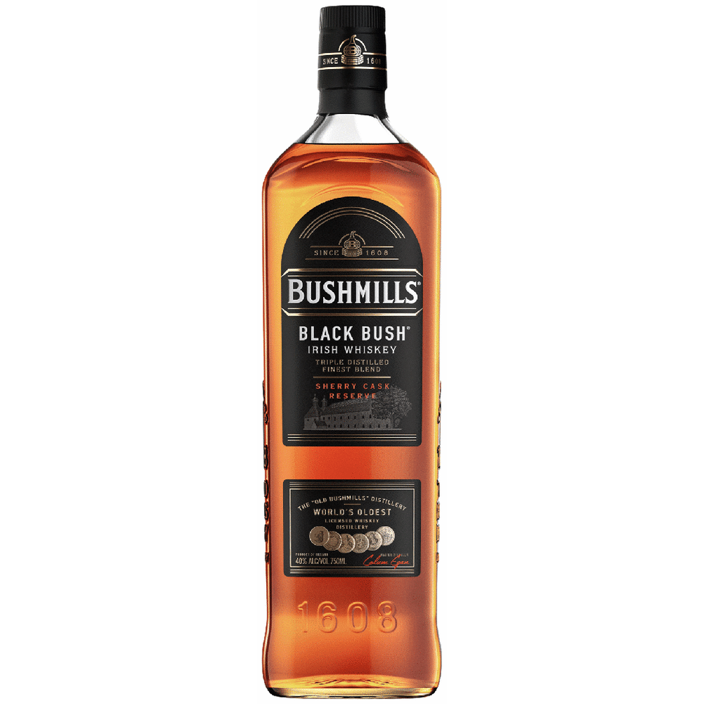 【タイ】Busker & Bushmills Black Bush Bushmills Black Bush | Total Wine & More
