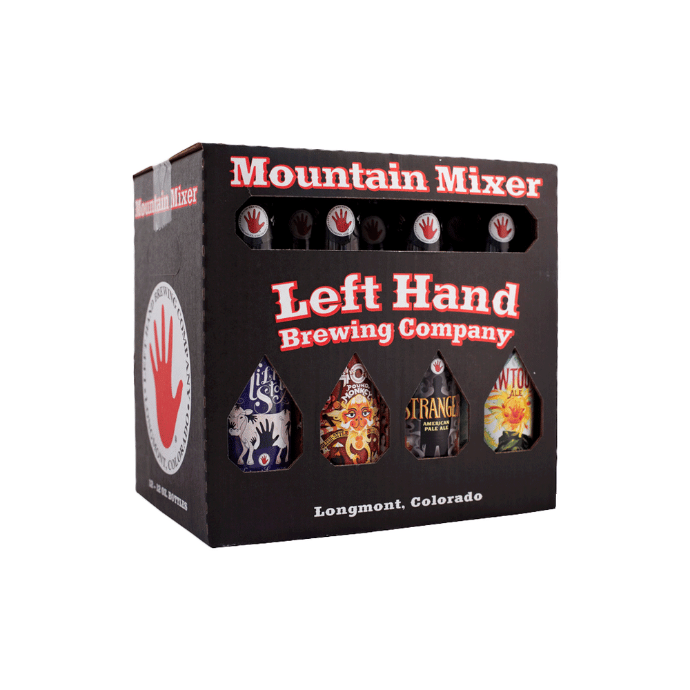Left Hand Mountain Mixer