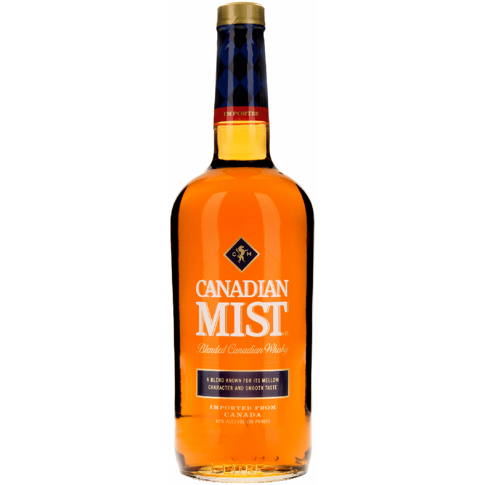 Canadian Mist Blended Canadian Whisky