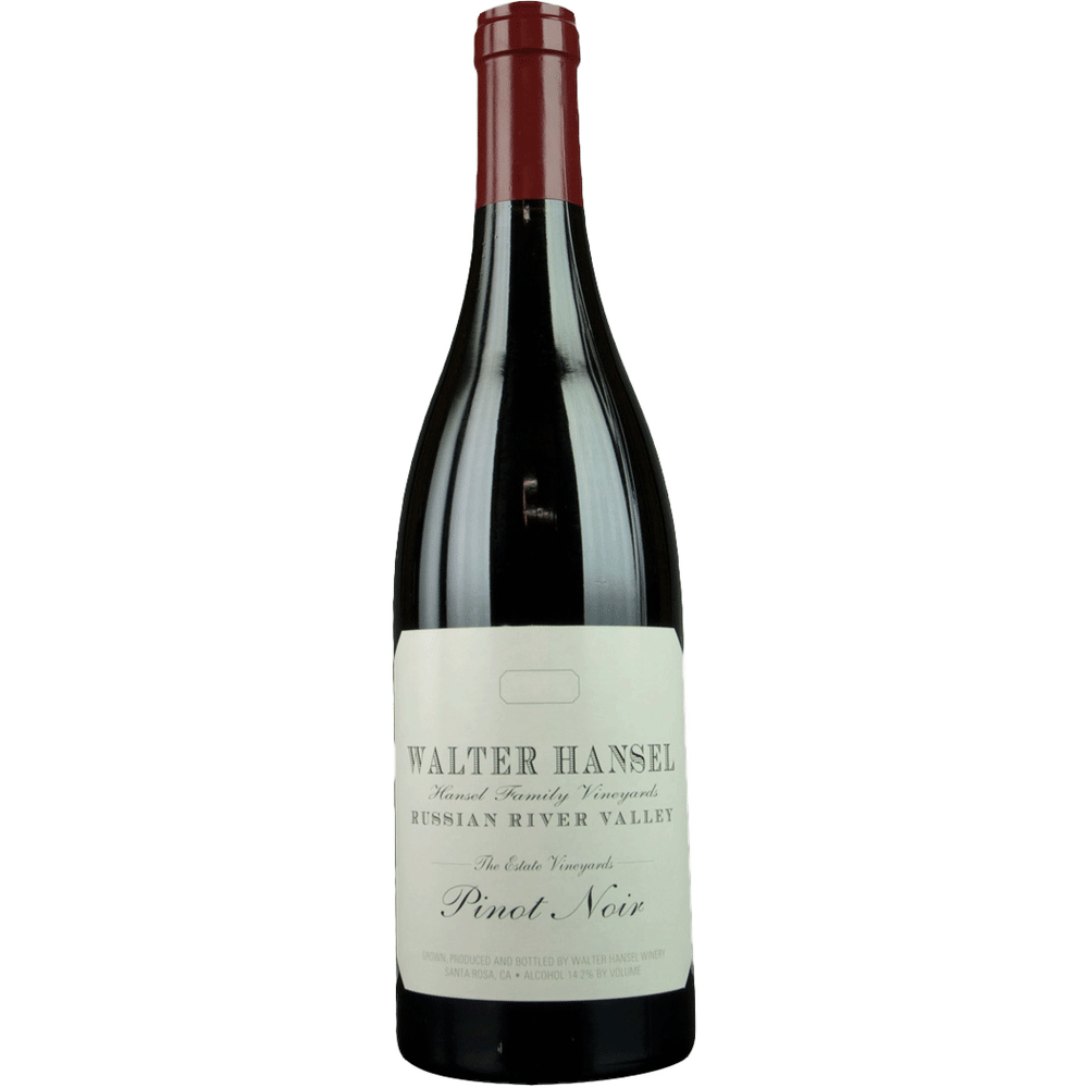 Hansel Pinot Noir Estate Russian River Valley