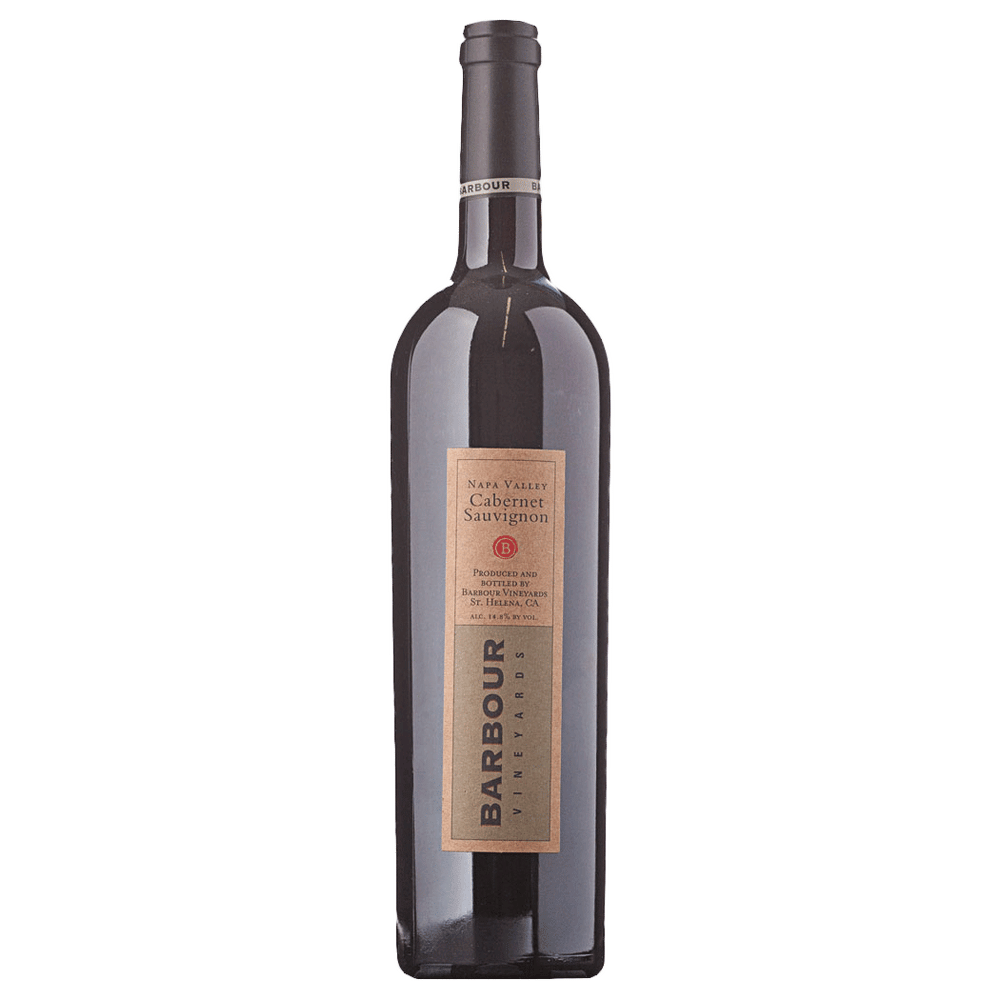 Barbour Cabernet Napa