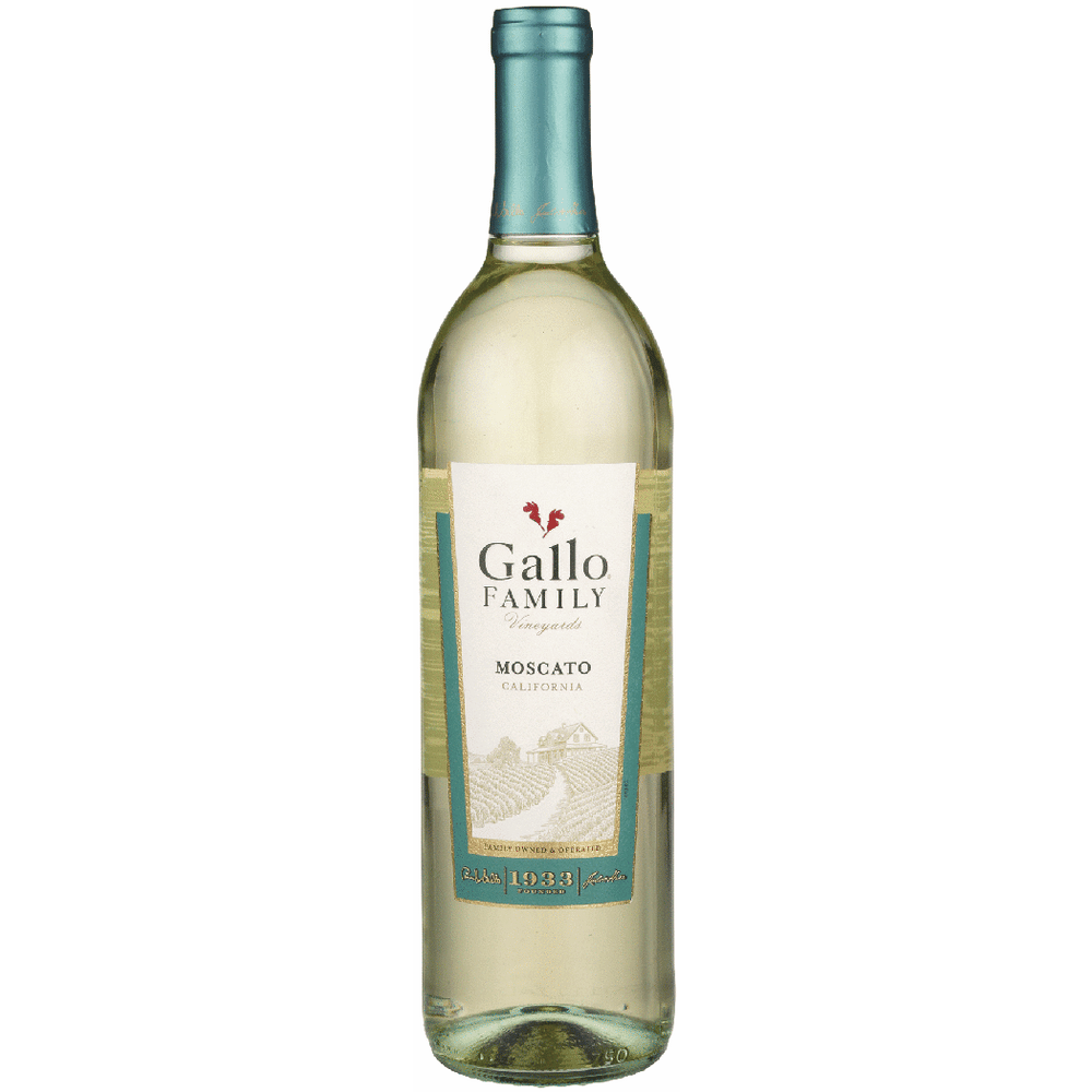 Gallo Family Vineyards Moscato