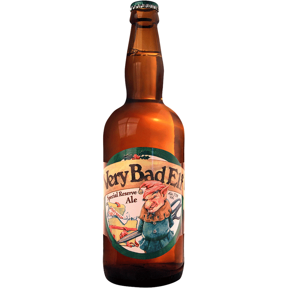 Ridgeway Very Bad Elf Ale