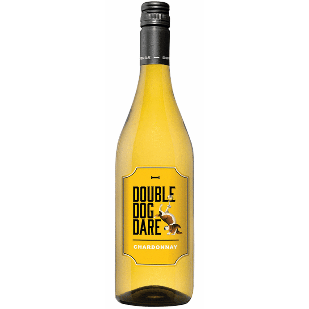Double Dog Dare Chardonnay