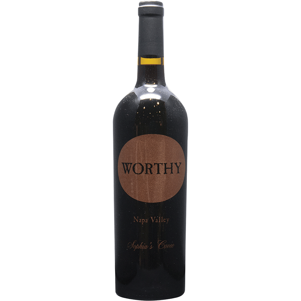 Worthy Sophia's Cuvee Napa