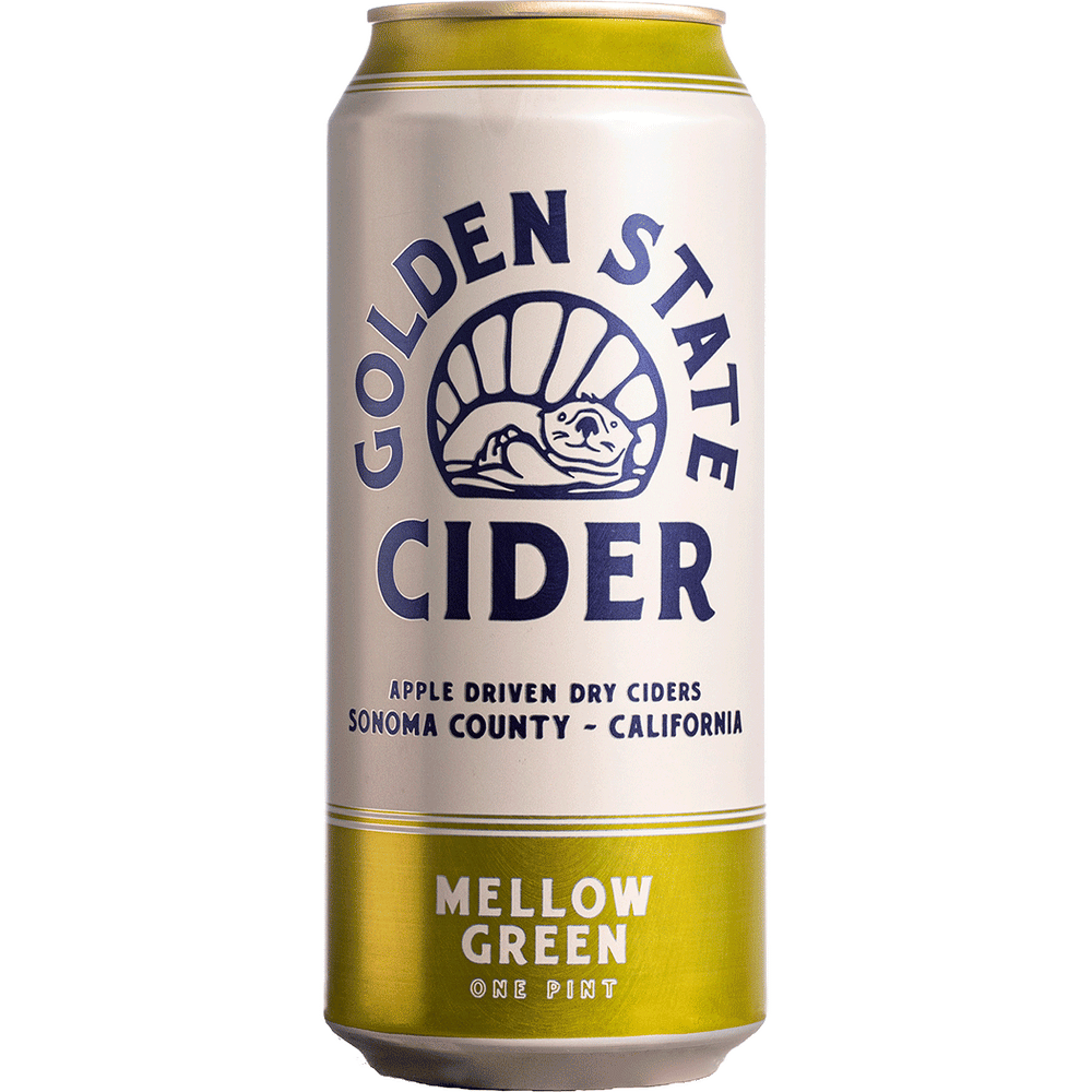 Golden State Mellow Green