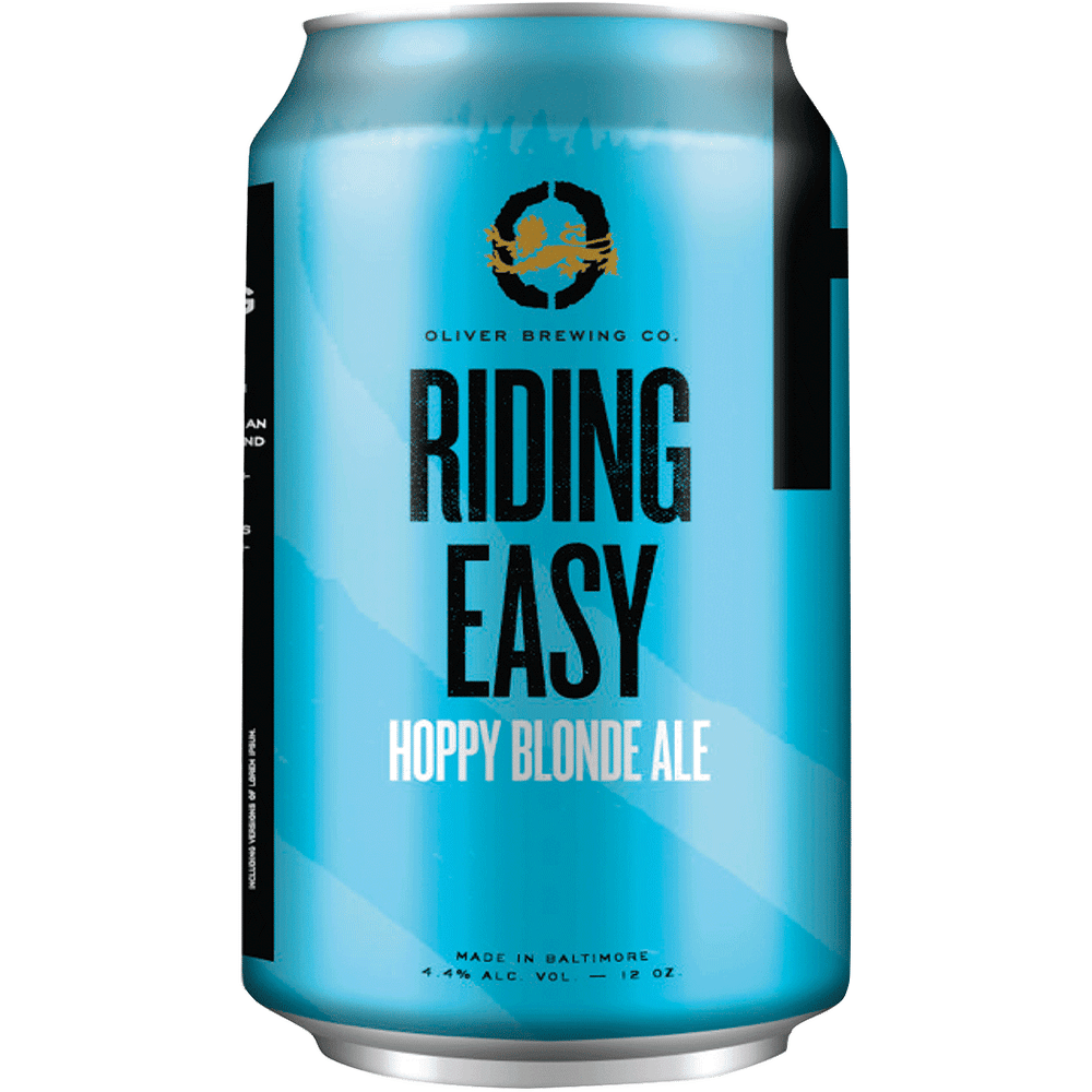 Oliver Brewing Riding Easy