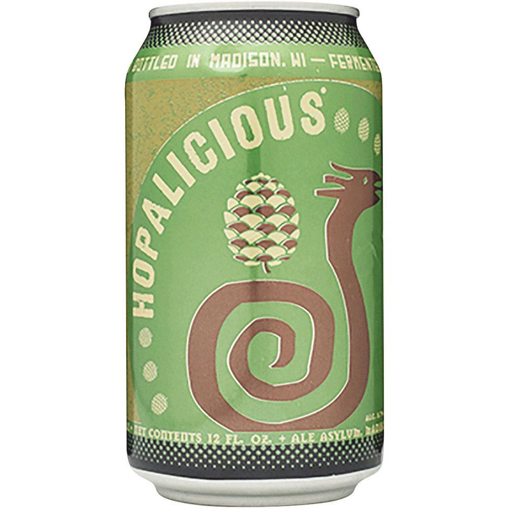Ale Asylum Hopalicious Pale Ale