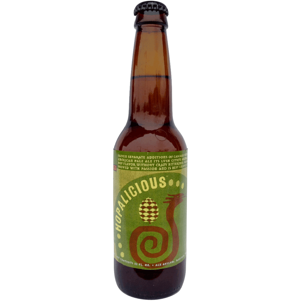 Ale Asylum Hopalicious Pale Ale