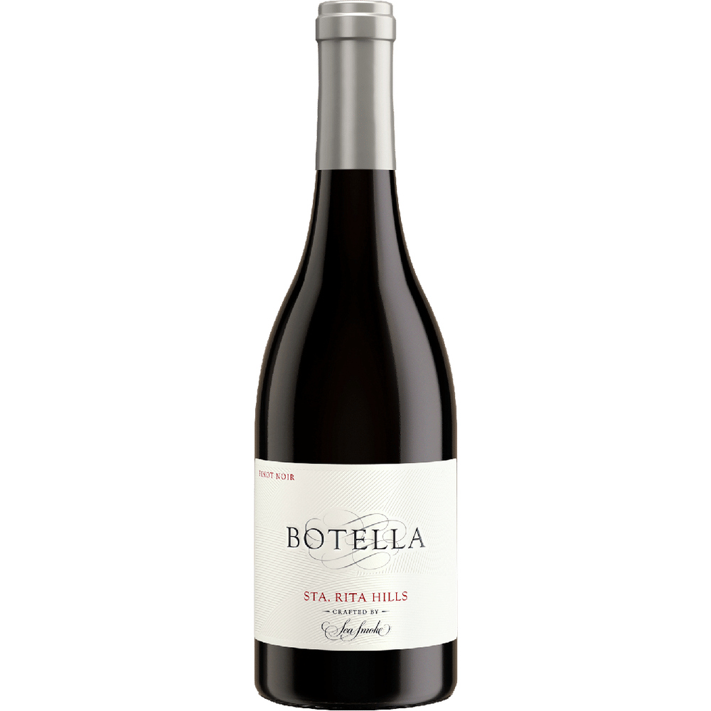 Botella by Sea Smoke Sta. Rita Hills Pinot Noir