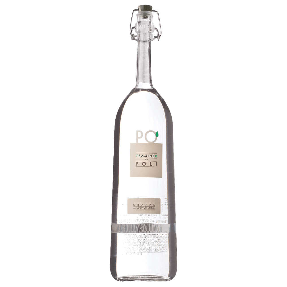Poli Grappa Traminer