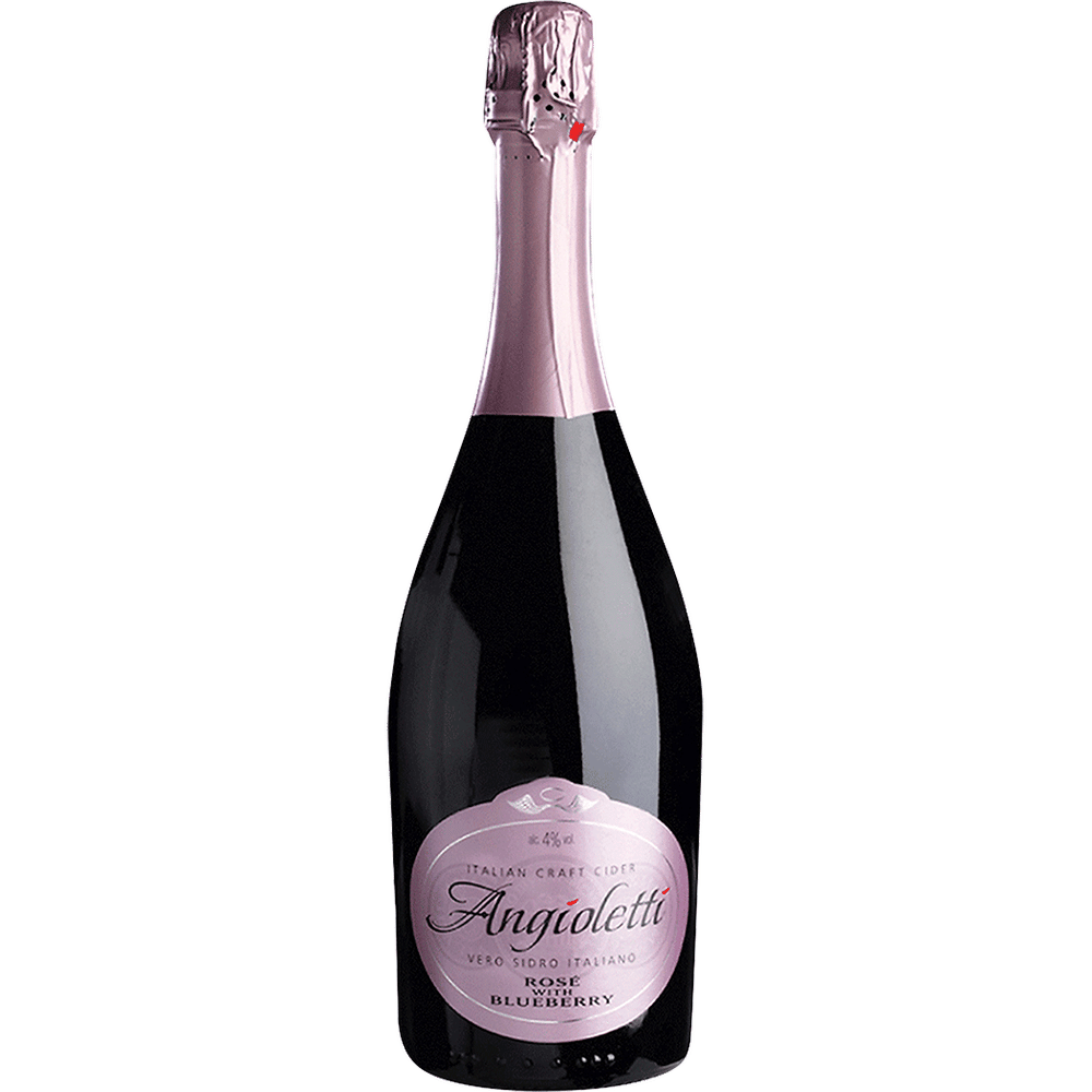 Angioletti Sparkling Cider Rose