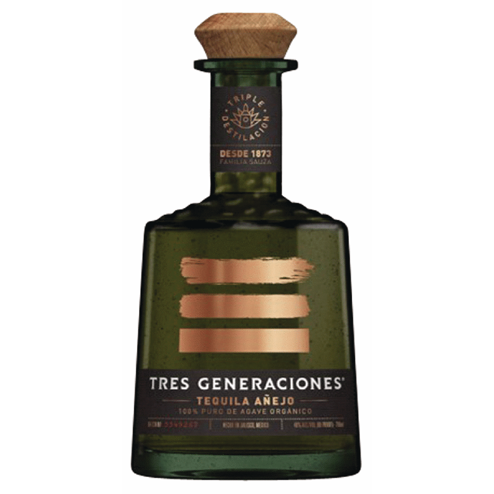 Sauza Tres Generaciones Anejo Tequila | Total Wine & More