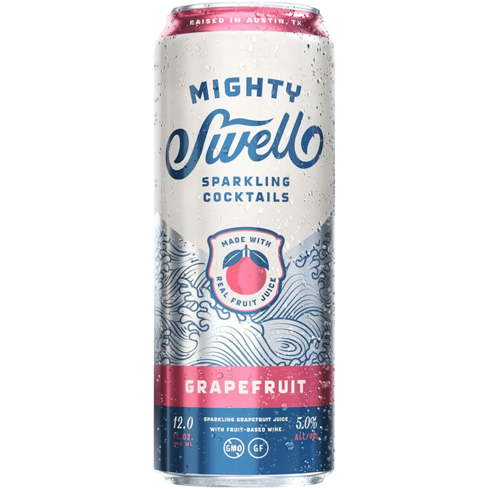 Mighty Swell Grapefruit