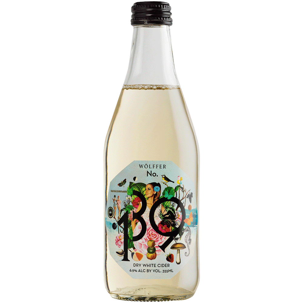 Wolffer No.139 Dry White Cider