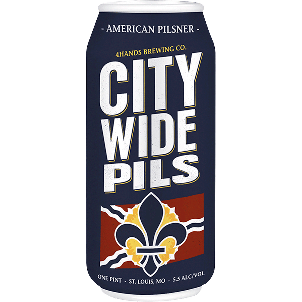 4 Hands City Wide Pils