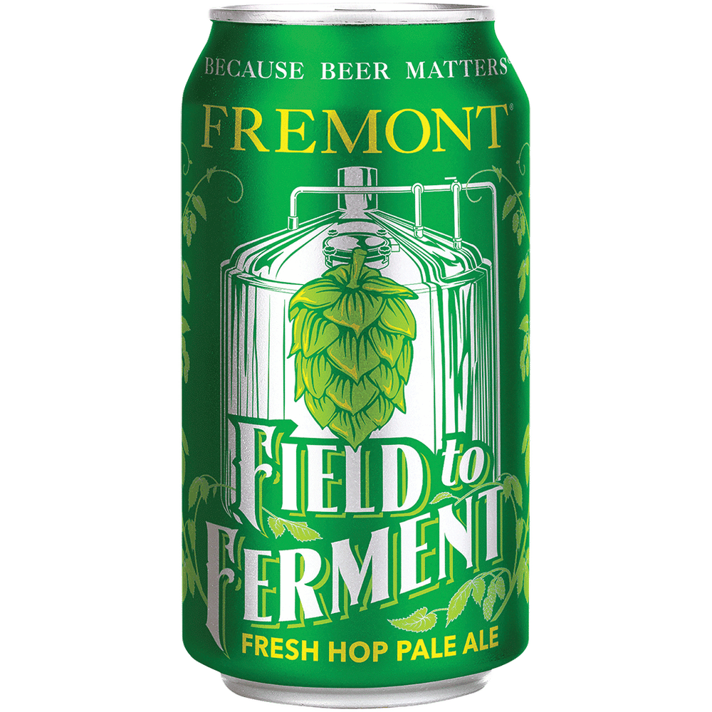 Fremont Field To Ferment Fresh Hop