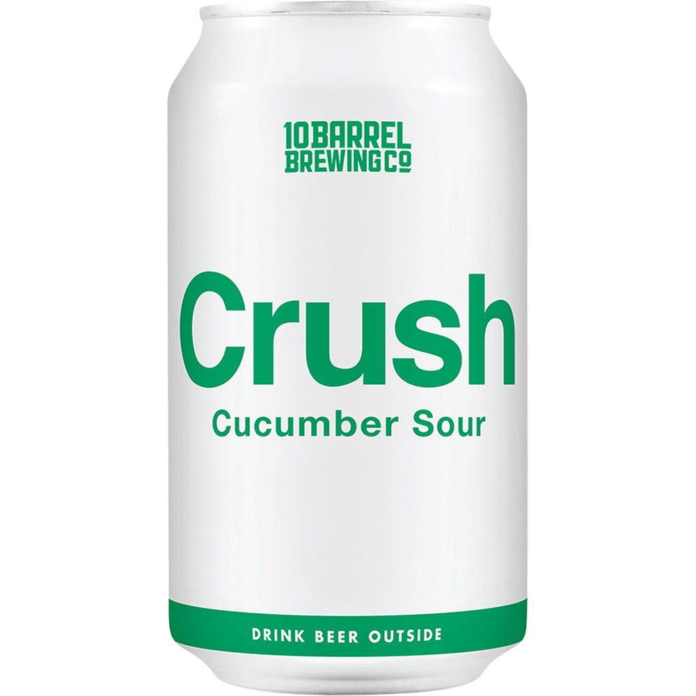 10 Barrel Cucumber Sour Crush