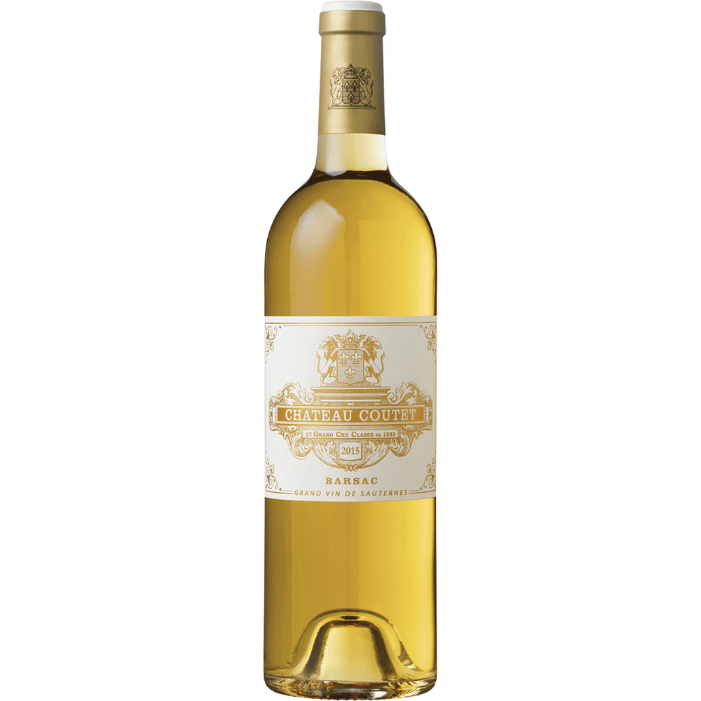 Chateau Coutet Barsac Sauternes